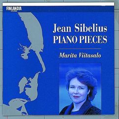 Marita Viitasalo: Sibelius: 10 Bagatelles, Op. 34: X. Souvenir