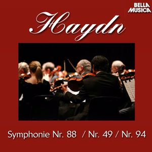 Württembergisches Kammerorchester, Orchester Ars et Musica: Haydn: Sinfonien, Vol. 3