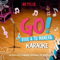 Pilar Pascual: Go Go Go (Karaoke)