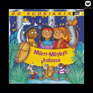 Various Artists: 20 Suosikkia / Mörri-Möykyn kolossa