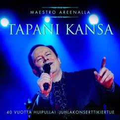 Tapani Kansa: Laulajan testamentti (Live)
