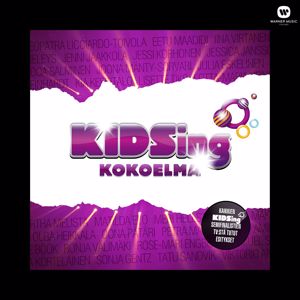 Various Artists: KIDSing Kokoelma