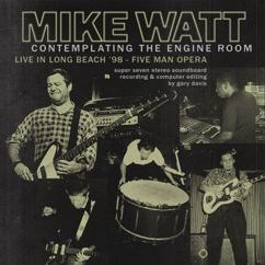 Mike Watt: Black Gang Coffee (Live at Jillian's, Long Beach, CA - February 1998)