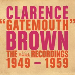 Clarence "Gatemouth" Brown: For Now So Long