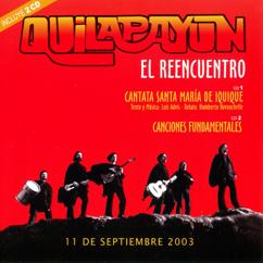 Quilapayun: A los Hombres de la Pampa (En Vivo 2003)