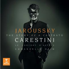 Philippe Jaroussky, Emmanuelle Haïm, Le Concert d'Astrée: Porpora: Siface, Act 1: "Tu che d'ardire m'accendi" (Erminio)