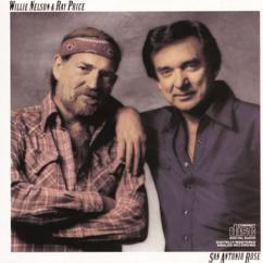 Willie Nelson & Ray Price: I Fall To Pieces