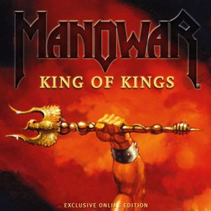 Manowar: King Of Kings