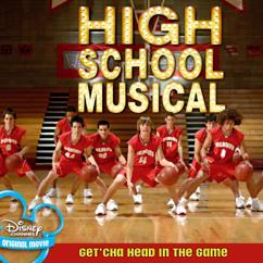 High School Musical Karaoke: Get'cha Head in the Game (Karaoke Instrumental) (Get'cha Head in the Game)