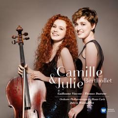 Camille Berthollet, Julien Masmondet: Paganini / Orch Milone: 24 Caprices for Solo Violin, Op. 1: No. 24 in A Minor