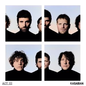 Kasabian: GREAT PRETENDER