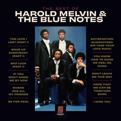 Harold Melvin & The Blue Notes feat. Teddy Pendergrass: Satisfaction Guaranteed (Or Take Your Love Back)