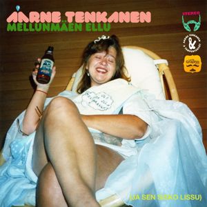 Aarne Tenkanen: Mellunmäen Ellu (ja sen sisko Lissu)