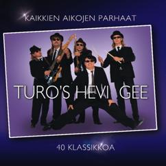 Turo's Hevi Gee: Kylmä nakki & bluus