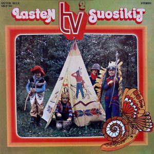 Various Artists: Lasten TV-Suosikit 2
