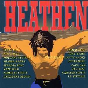 Heathen: Heathen