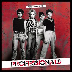 The Professionals: Love Man (Rough Mix)