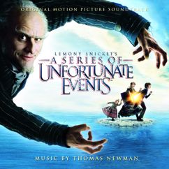 Thomas Newman: Lemony Snicket's: A Series of Unfortunate Events (Music from the Motion Picture)