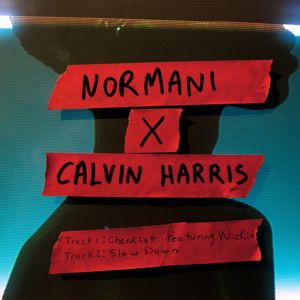 Normani x Calvin Harris: Normani x Calvin Harris