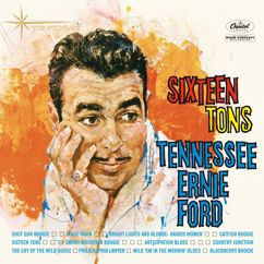 Tennessee Ernie Ford: The Cry Of The Wild Goose