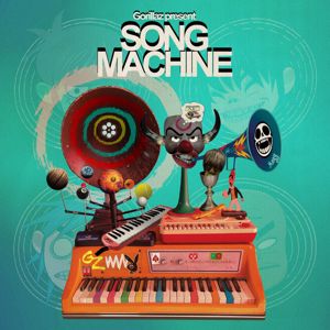 Gorillaz: Song Machine Episode 2