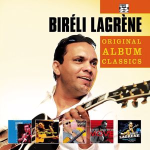 Bireli Lagrene: 5 Original Album Classics