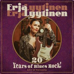 Erja Lyytinen: Black Ocean