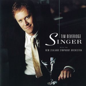 Tim Beveridge with the New Zealand Symphony Orchestra: Singer