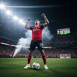 Goal Vibes: Victory Moment Reggaeton