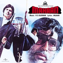 Kishore Kumar: Aadhi Baat Ho Chuki (From 'Mahaan' Soundtrack) (Aadhi Baat Ho Chuki)