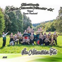 Musikkapelle kleiner Odenwald Allemühl e.V.: Rosenblüten Walzer