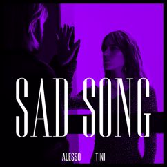 Alesso, TINI: Sad Song