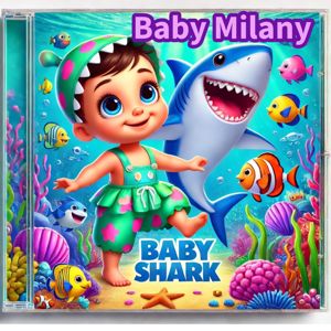 Baby Milany: Baby Shark