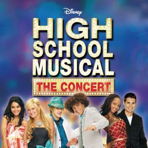 Various Artists: High School Musical The Concert