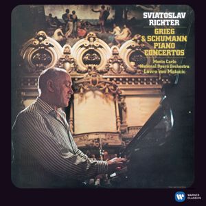 Sviatoslav Richter: Grieg & Schumann: Piano Concertos (2011 Remastered Version)