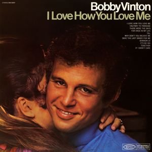 Bobby Vinton: It's No Sin