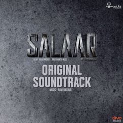 Ravi Basrur: Salaar Pt. 1 - Ceasefire (Original Backgroud Score)