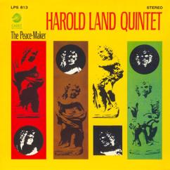 Harold Land Quintet: The Peace-Maker