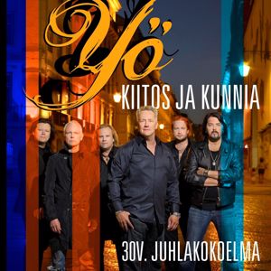 Yö: Sano Että Jäät