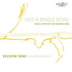 Seldom Sene: Mathongo amnandi - African Suite No. 24: II. Dream Stories