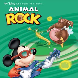 Various Artists: Animal Rock
