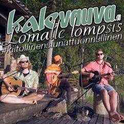 Kalevauva.fi: Lomalle lompsis #kiitollinensiunattuonnellinen
