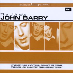John Barry: The Ultimate John Barry