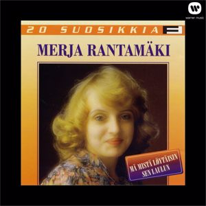 Merja Rantamäki: Jossain