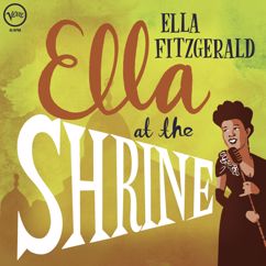 Ella Fitzgerald: Glad To Be Unhappy (Live At The Shrine Auditorium, Los Angeles, 1956)
