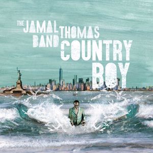 Jamal Thomas Band: Country Boy (feat. Chuck Leavell) (Radio Edit)