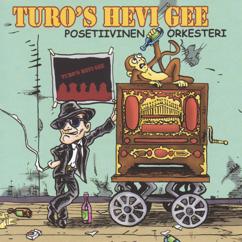 Turo's Hevi Gee: Osta lippu saliin