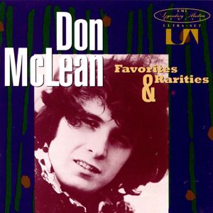 Don McLean: Favorites & Rarities (World) (Favorites & RaritiesWorld)