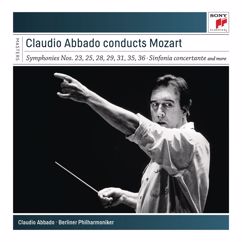 Claudio Abbado;Berliner Philharmoniker: II. Andante