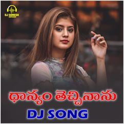 Dj Somesh Sripuram, Relare Rela Venkatesh: Danyam Techinanu DJ Song